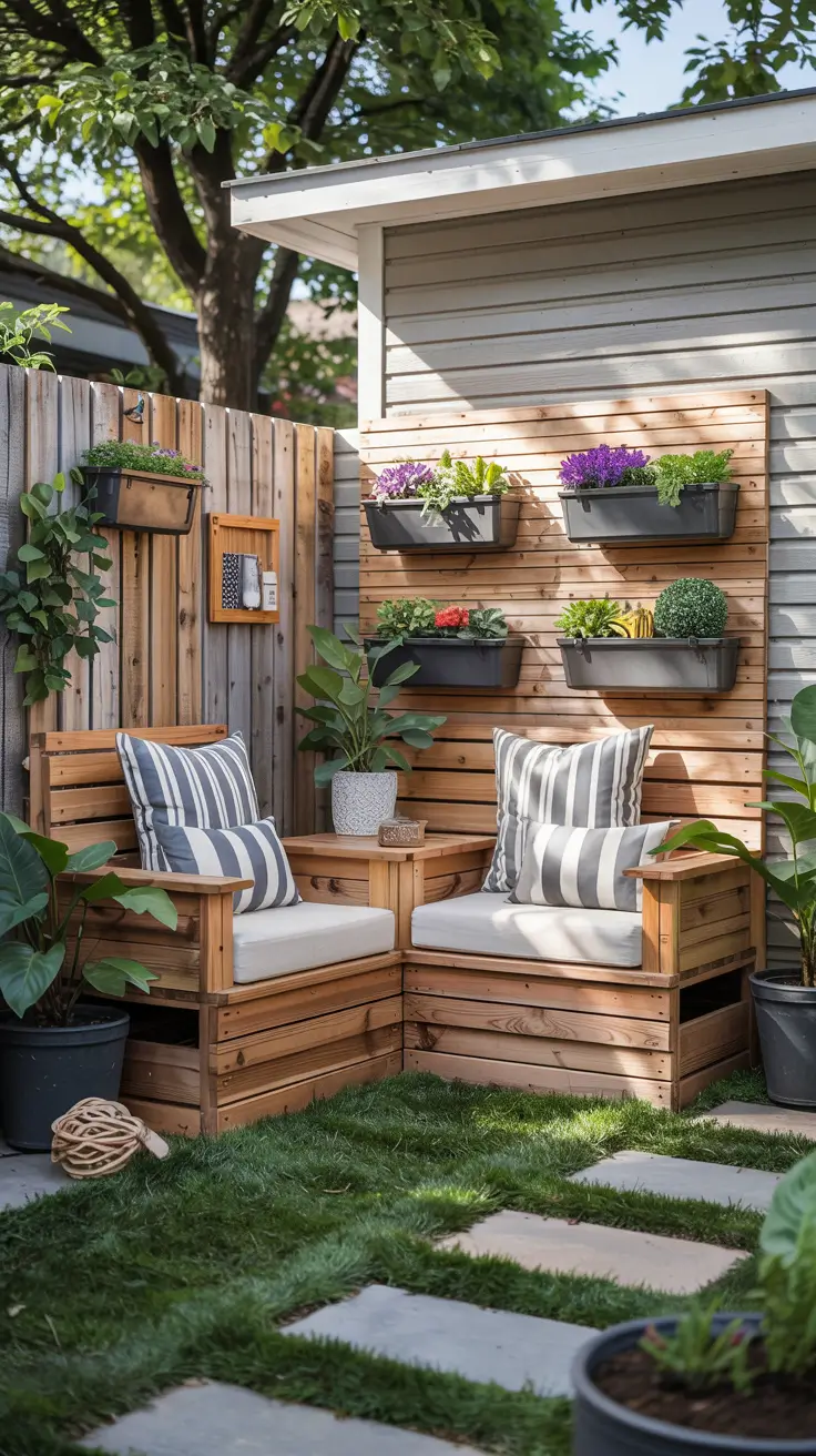 Vertical Garden Ideas 2026: Outdoor, Balcony & Small Space DIY Inspiration