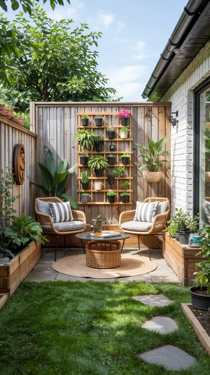 Vertical Garden Ideas 2026: Outdoor, Balcony & Small Space DIY Inspiration