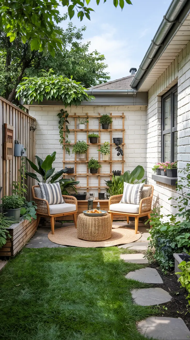 Vertical Garden Ideas 2026: Outdoor, Balcony & Small Space DIY Inspiration
