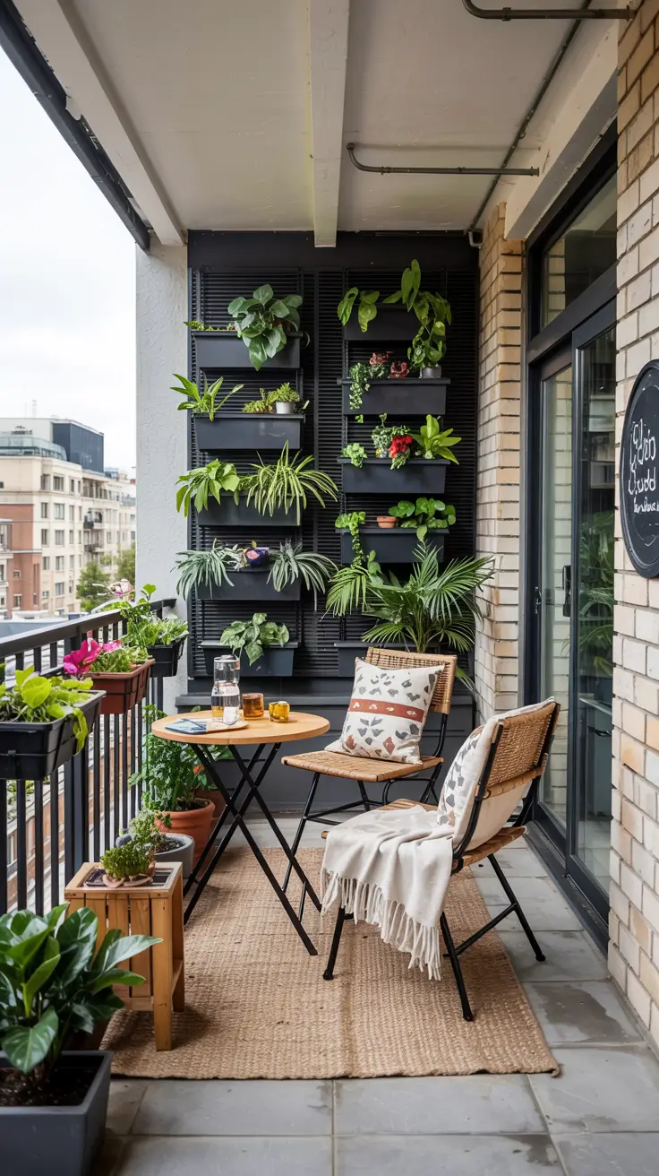 Vertical Garden Ideas 2026: Outdoor, Balcony & Small Space DIY Inspiration
