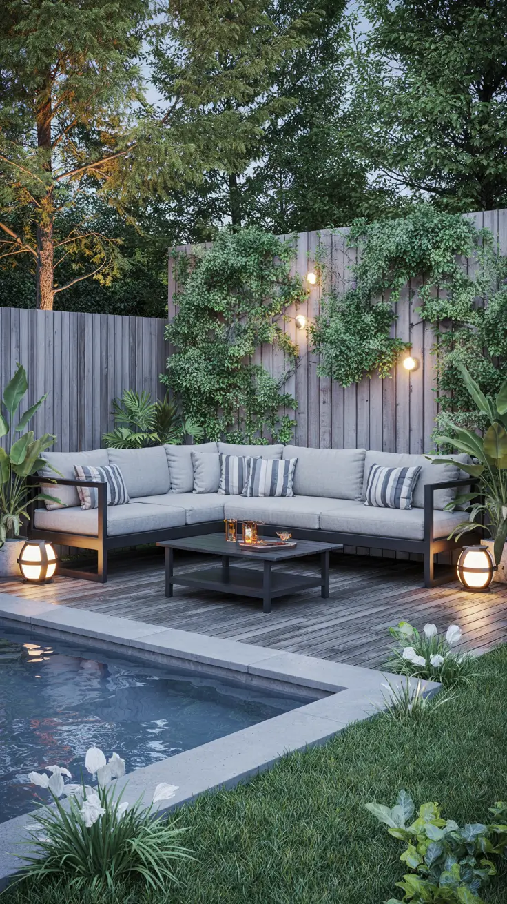 Above-Ground Pools Ideas 2026: Stylish Backyard Designs