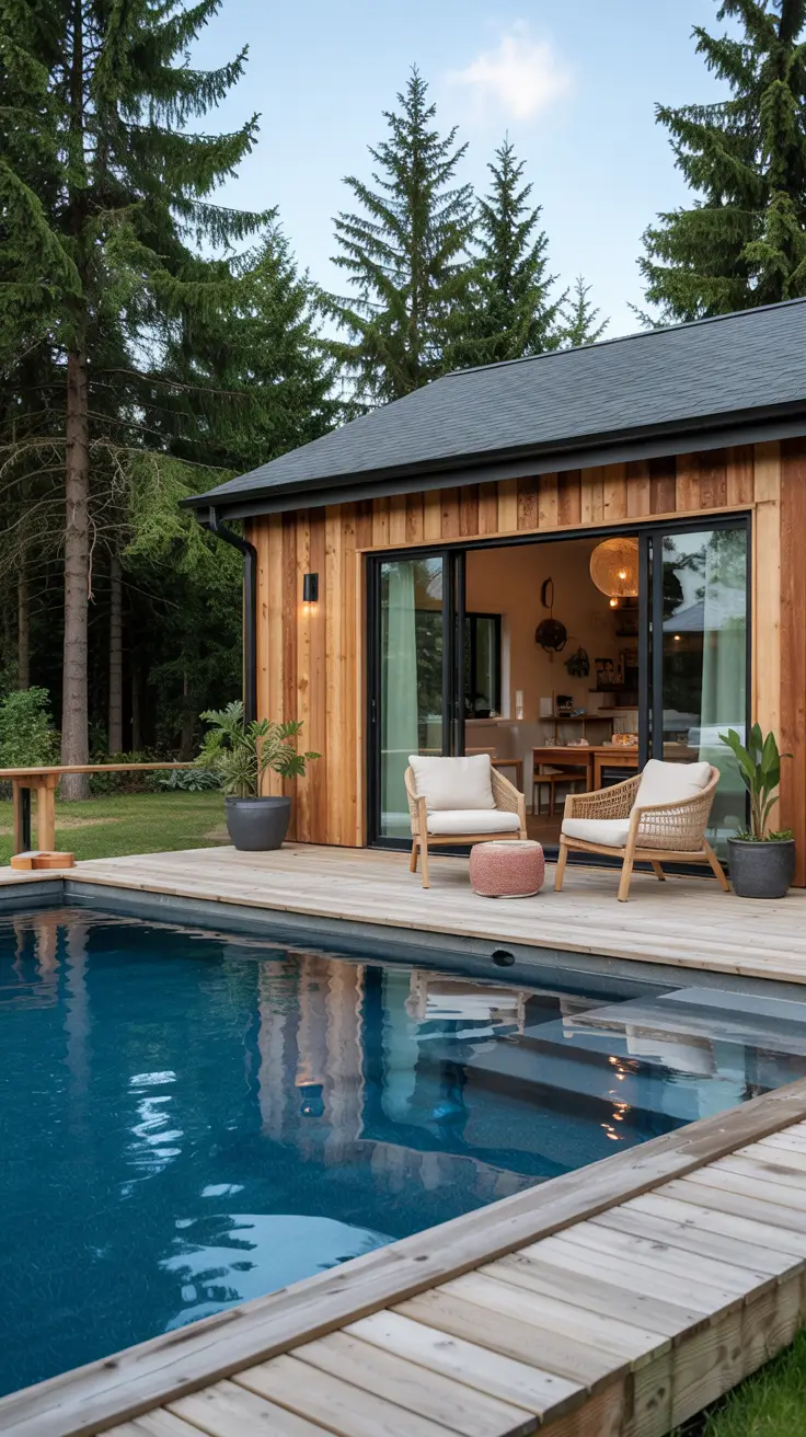 Above-Ground Pools Ideas 2026: Stylish Backyard Designs