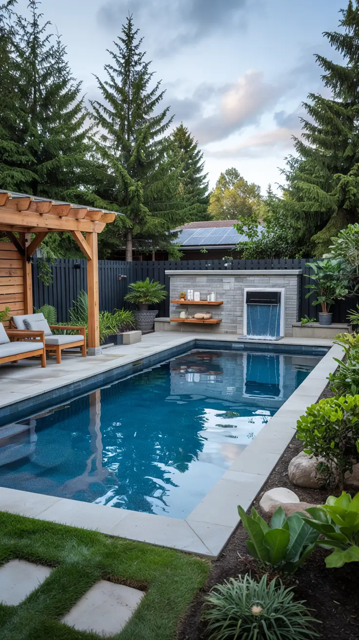 Above-Ground Pools Ideas 2026: Stylish Backyard Designs