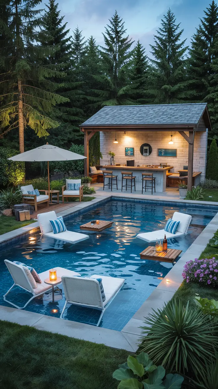 Above-Ground Pools Ideas 2026: Stylish Backyard Designs
