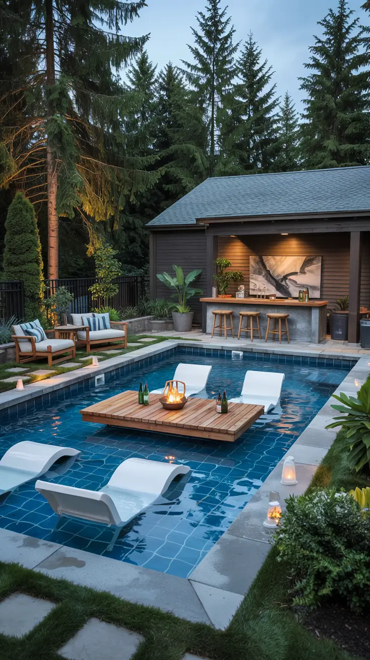 Above-Ground Pools Ideas 2026: Stylish Backyard Designs