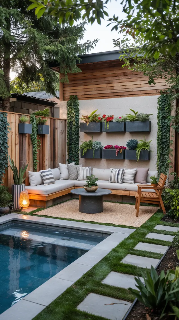Above-Ground Pools Ideas 2026: Stylish Backyard Designs