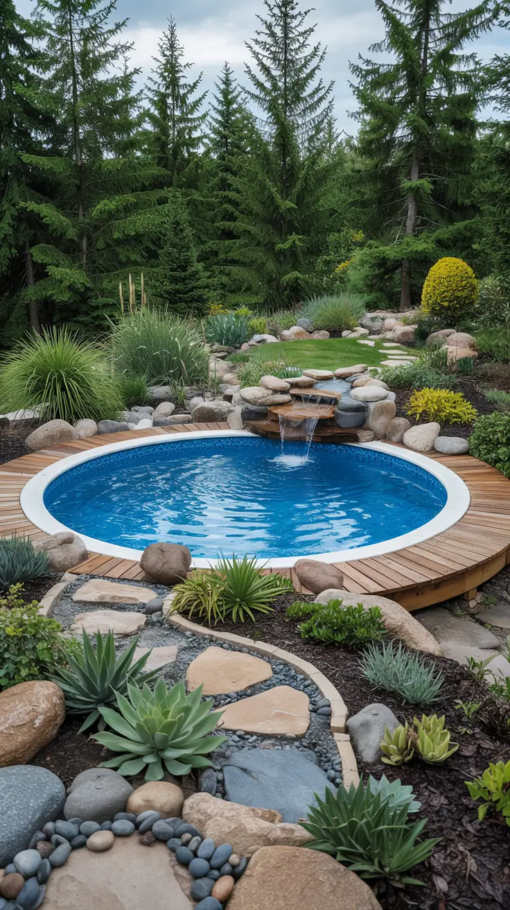 Above-Ground Pools Ideas 2026: Stylish Backyard Designs
