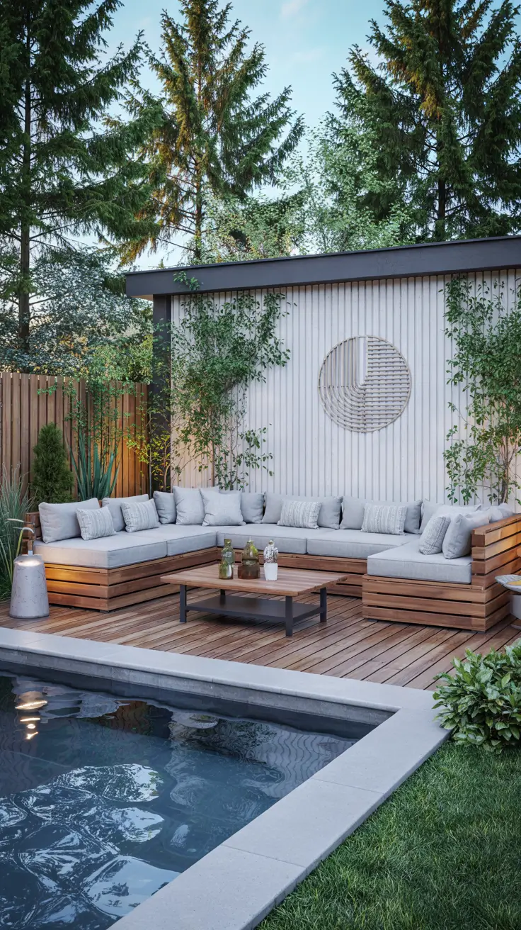 Above-Ground Pools Ideas 2026: Stylish Backyard Designs