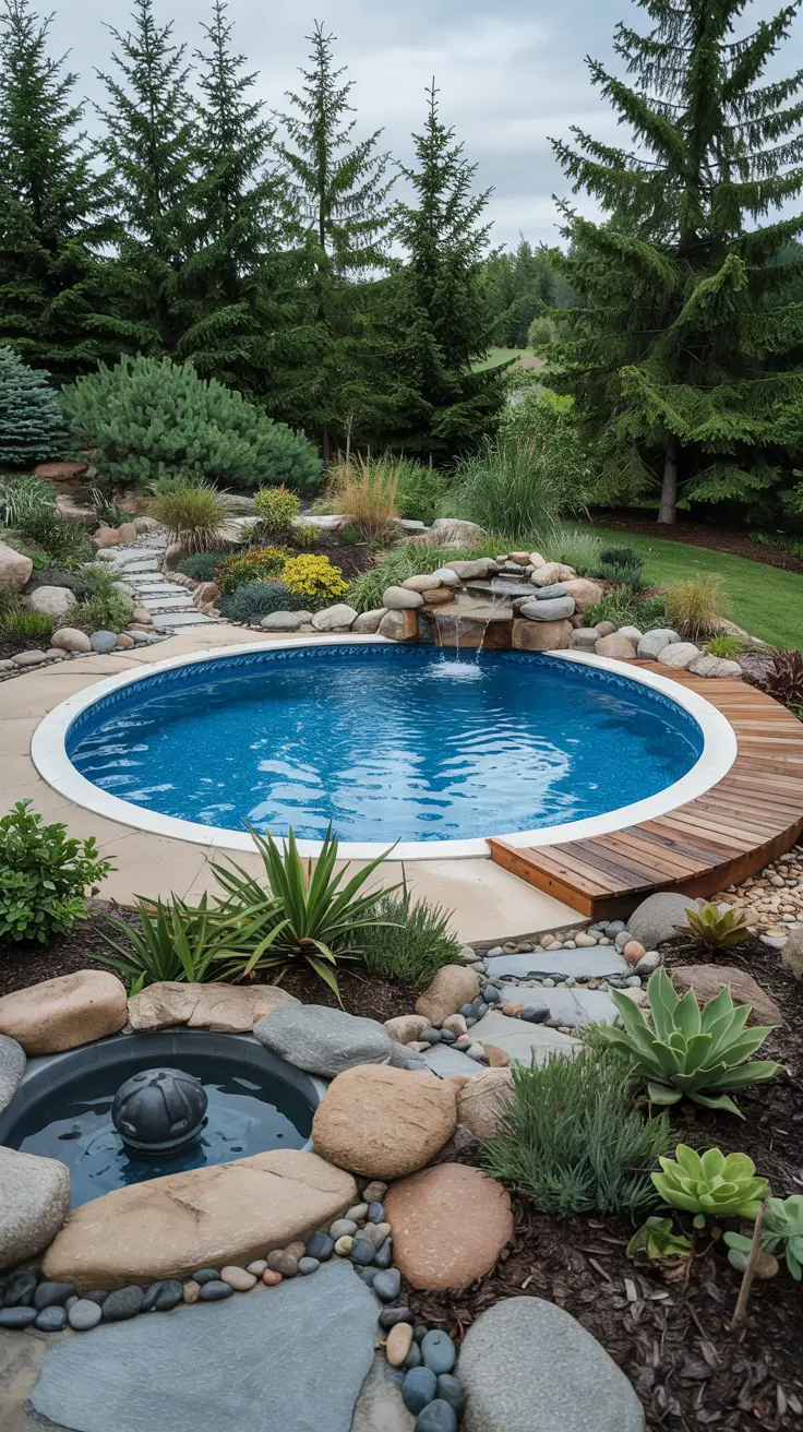 Above-Ground Pools Ideas 2026: Stylish Backyard Designs