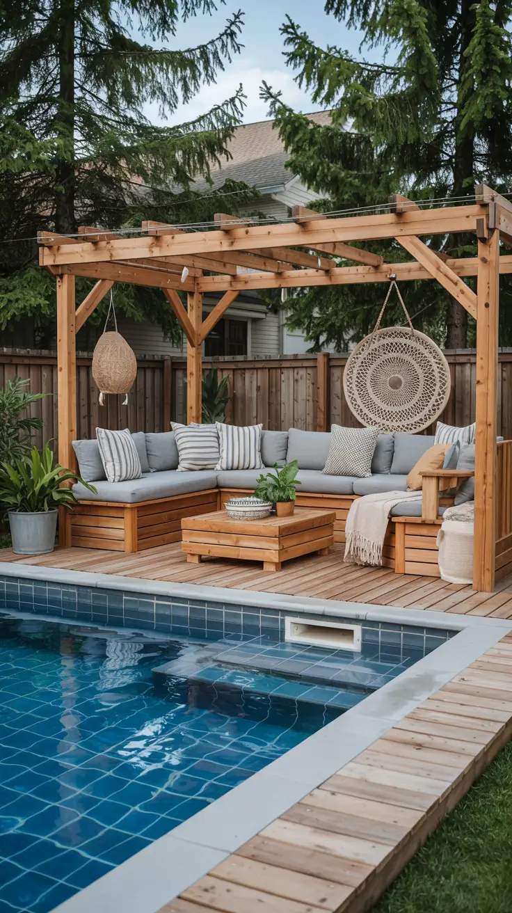Above-Ground Pools Ideas 2026: Stylish Backyard Designs