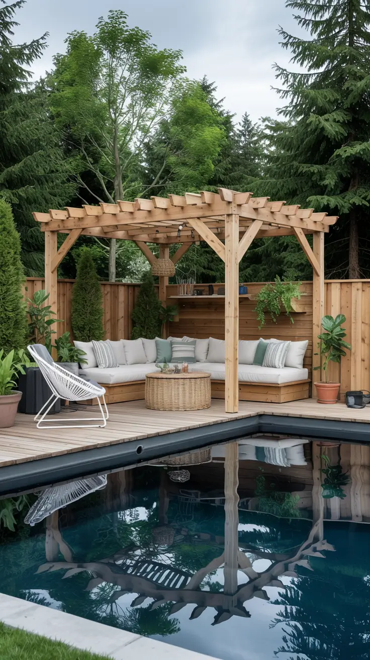 Above-Ground Pools Ideas 2026: Stylish Backyard Designs