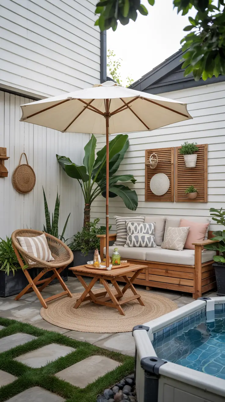 Above-Ground Pools Ideas 2026: Stylish Backyard Designs