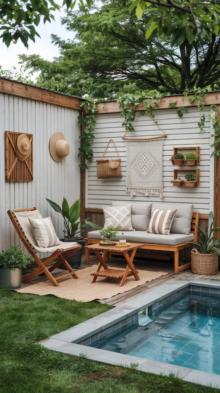 Above-Ground Pools Ideas 2026: Stylish Backyard Designs