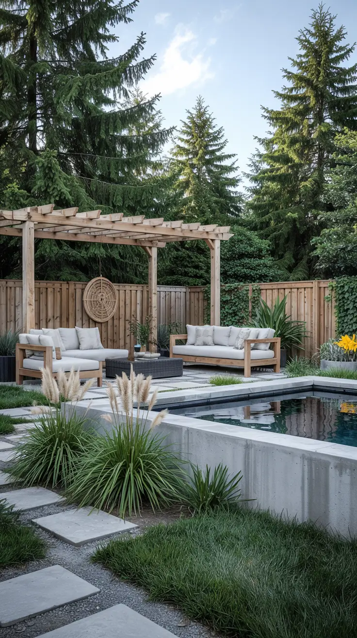 Above-Ground Pools Ideas 2026: Stylish Backyard Designs
