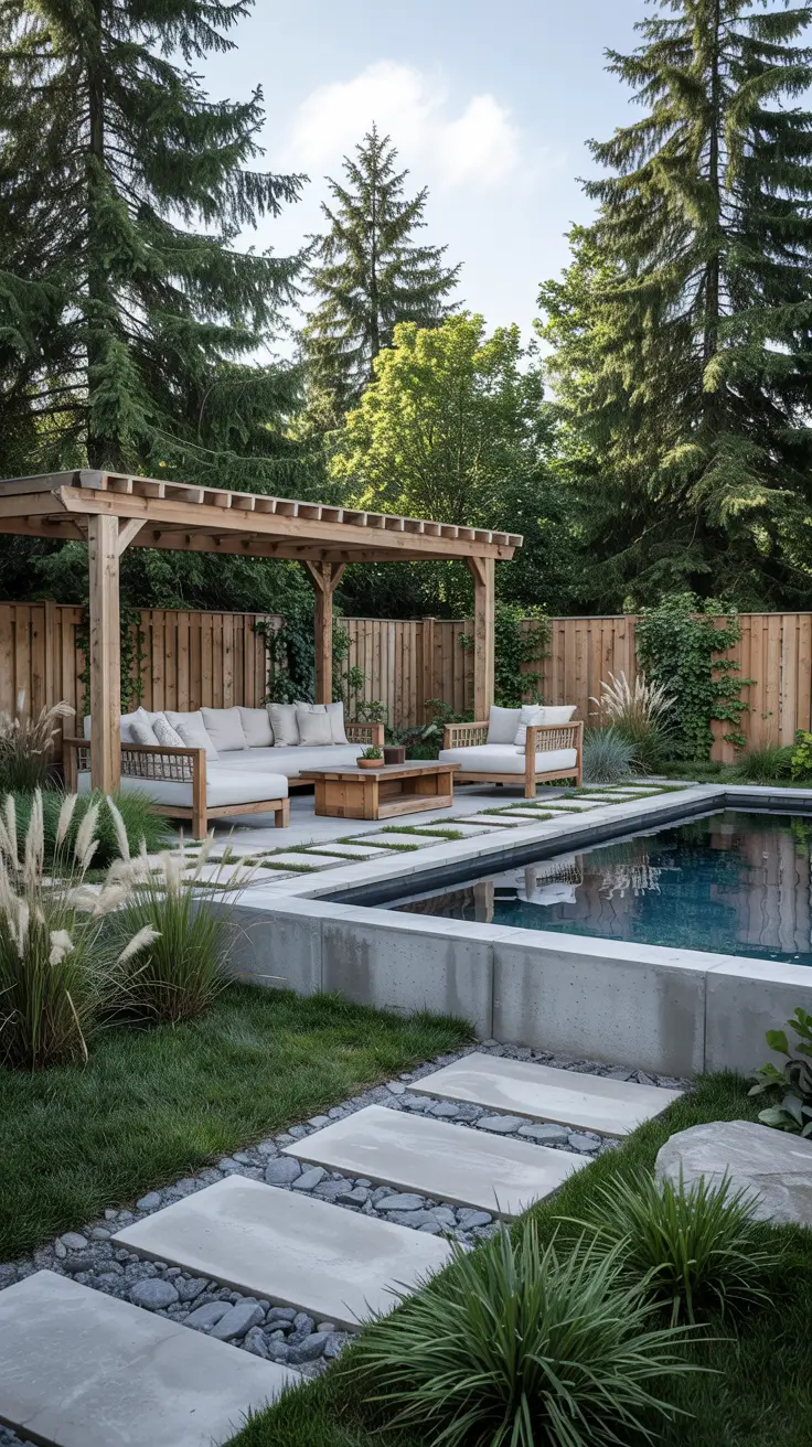 Above-Ground Pools Ideas 2026: Stylish Backyard Designs