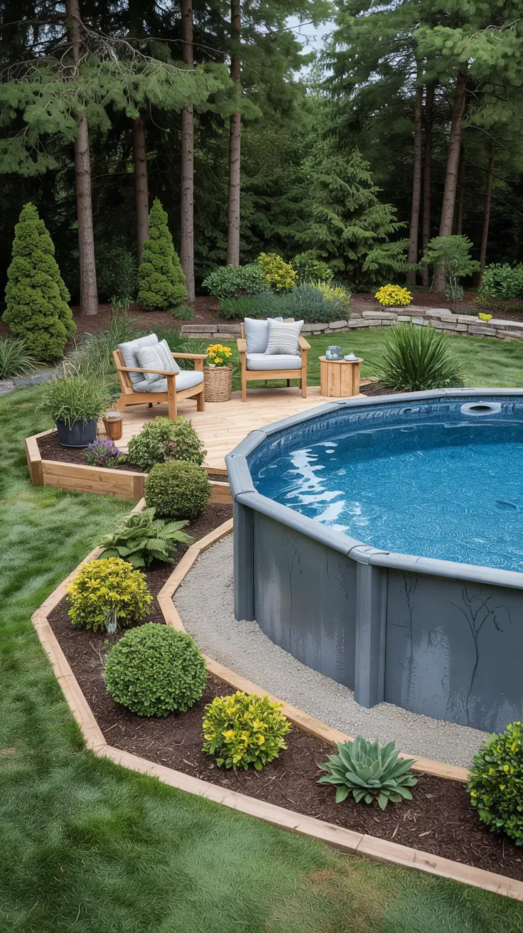 Above-Ground Pools Ideas 2026: Stylish Backyard Designs