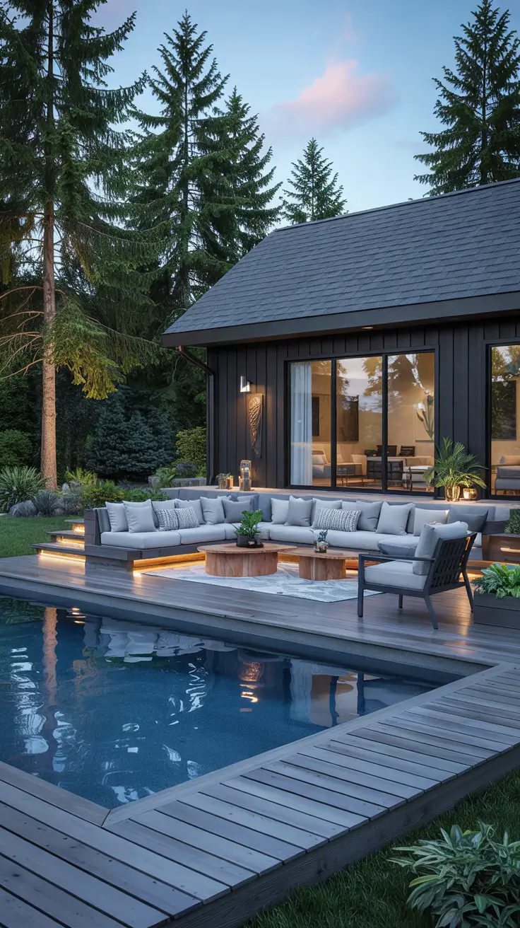 Above-Ground Pools Ideas 2026: Stylish Backyard Designs