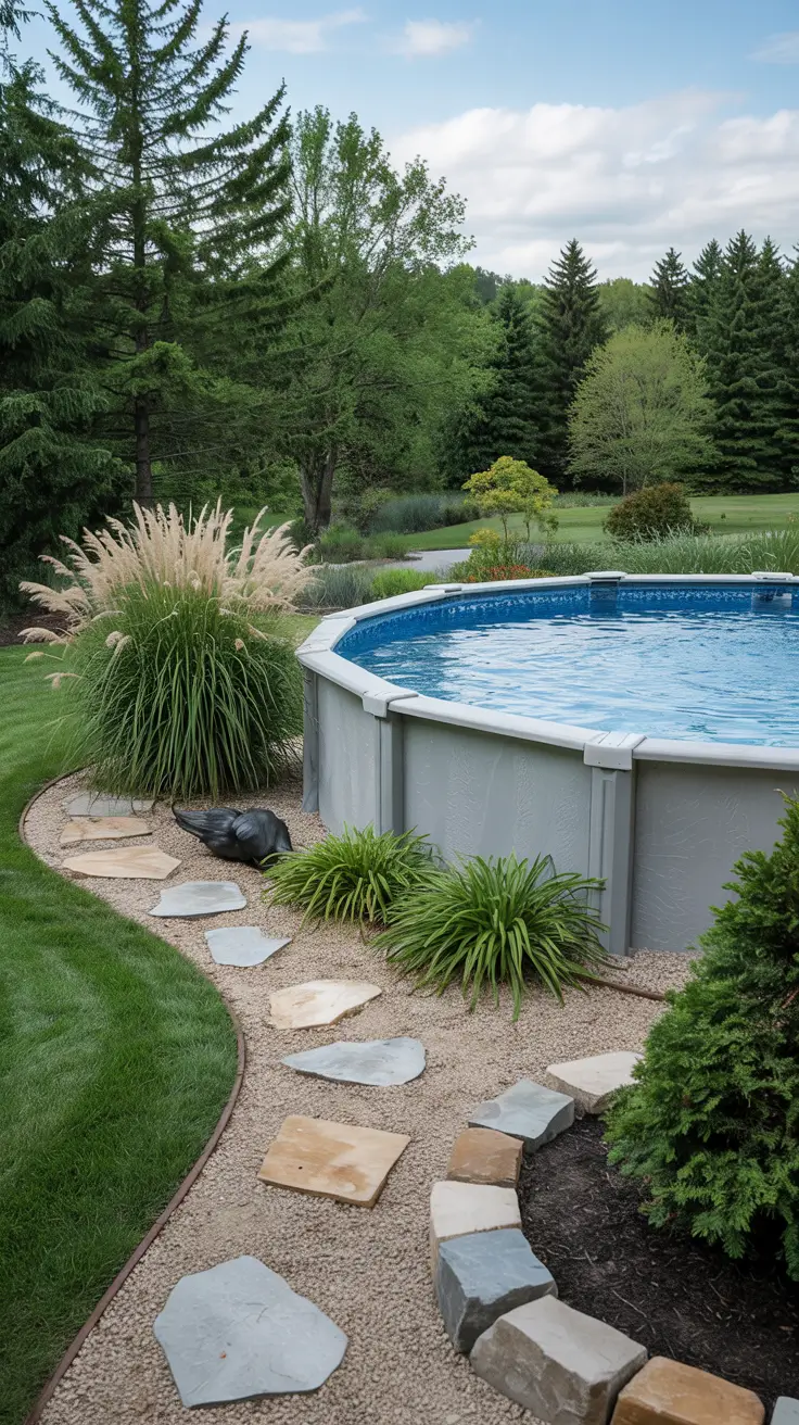 Above-Ground Pools Ideas 2026: Stylish Backyard Designs