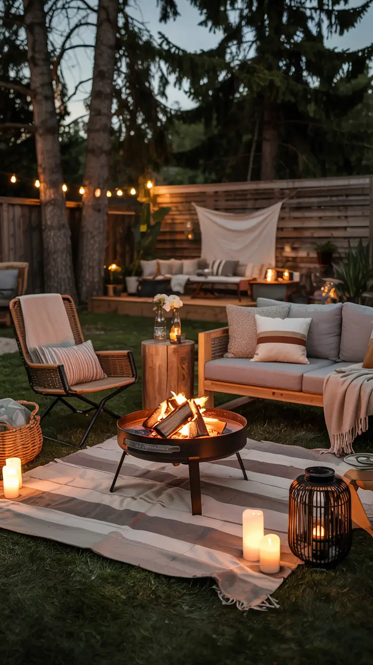 Backyard Camping Setup 2026: Creative Ideas for Families, Kids & Cozy Backyard Camp Nights