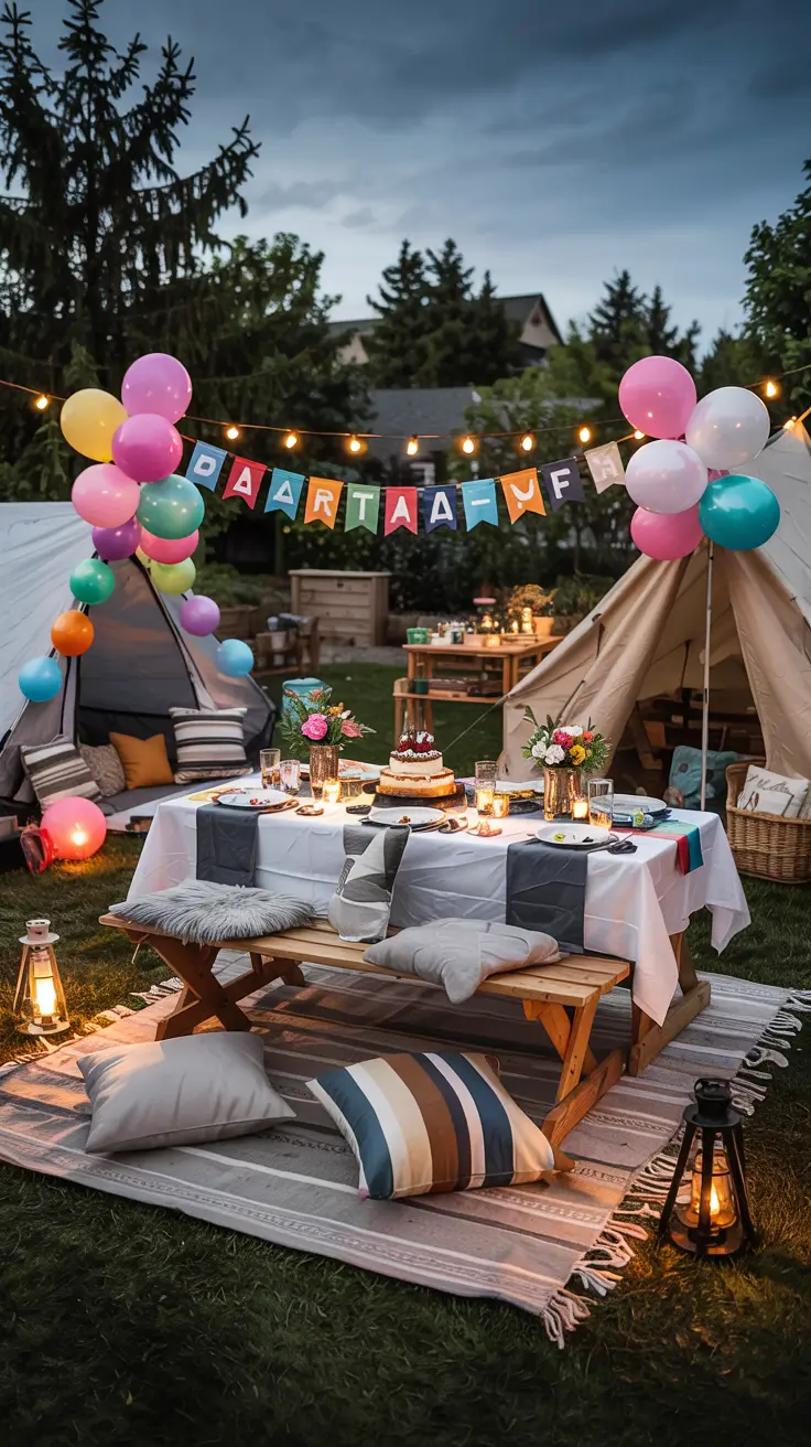 Backyard Camping Setup 2026: Creative Ideas for Families, Kids & Cozy Backyard Camp Nights