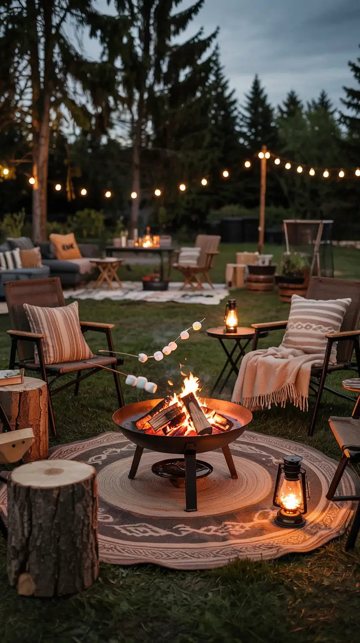 Backyard Camping Setup 2026: Creative Ideas for Families, Kids & Cozy Backyard Camp Nights