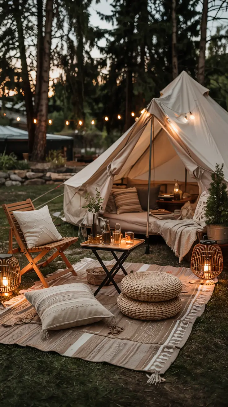 Backyard Camping Setup 2026: Creative Ideas for Families, Kids & Cozy Backyard Camp Nights