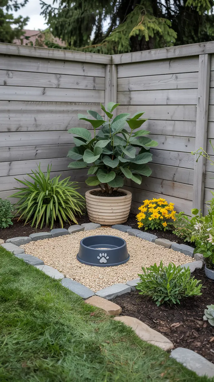 Backyard Dog Potty Area 2026: DIY, Gravel, Turf & Fenced Ideas for a Clean Yard