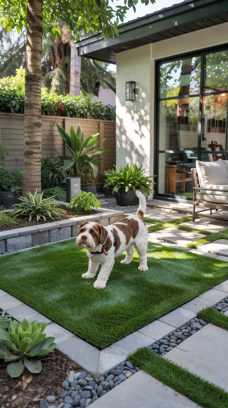 Backyard Dog Potty Area 2026: DIY, Gravel, Turf & Fenced Ideas for a Clean Yard