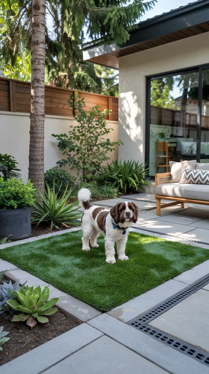 Backyard Dog Potty Area 2026: DIY, Gravel, Turf & Fenced Ideas for a Clean Yard