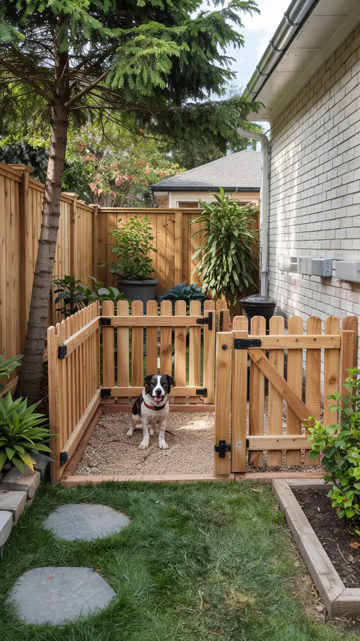 Backyard Dog Potty Area 2026: DIY, Gravel, Turf & Fenced Ideas for a Clean Yard