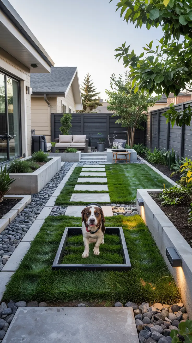 Backyard Dog Potty Area 2026: DIY, Gravel, Turf & Fenced Ideas for a Clean Yard