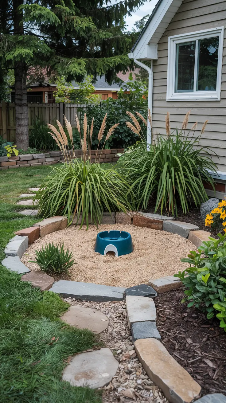Backyard Dog Potty Area 2026: DIY, Gravel, Turf & Fenced Ideas for a Clean Yard