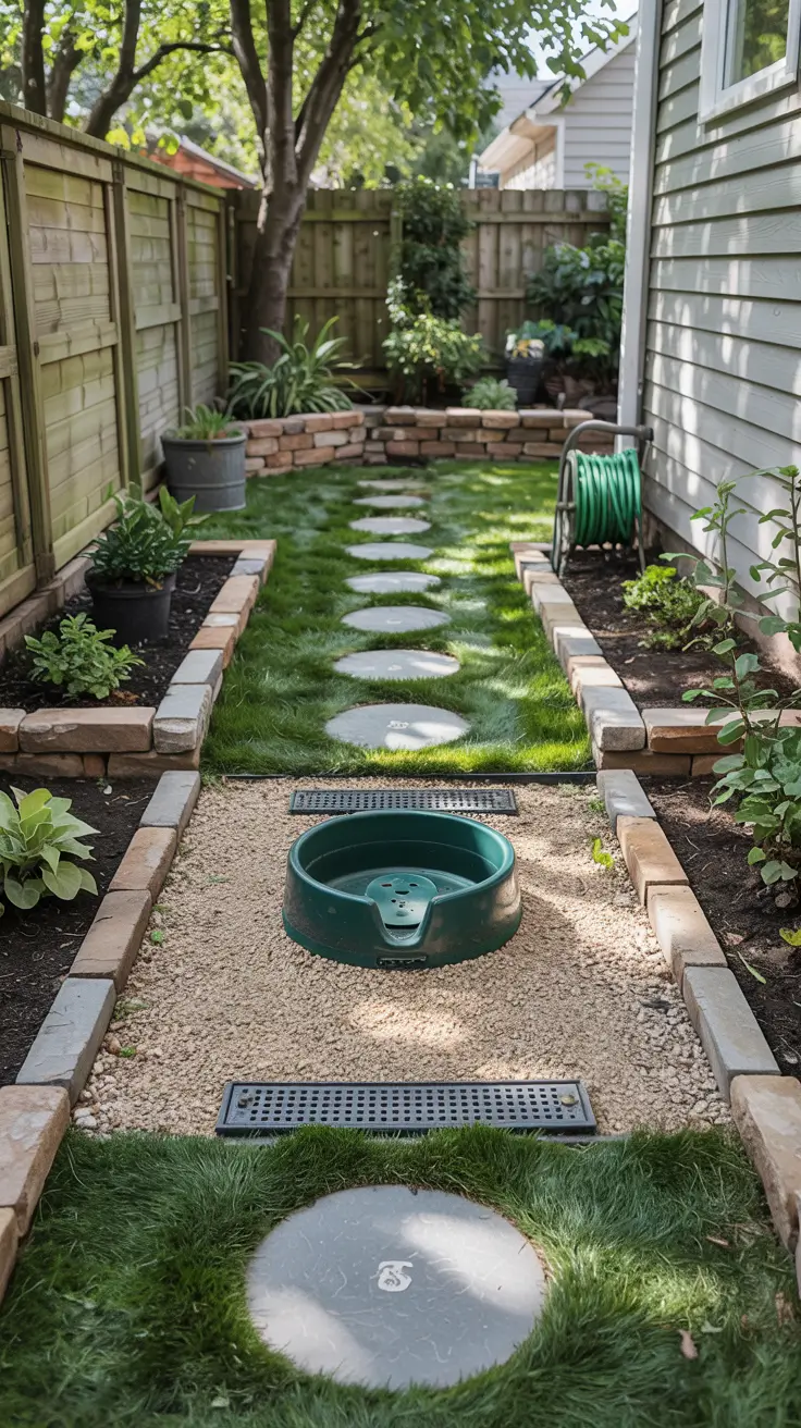 Backyard Dog Potty Area 2026: DIY, Gravel, Turf & Fenced Ideas for a Clean Yard