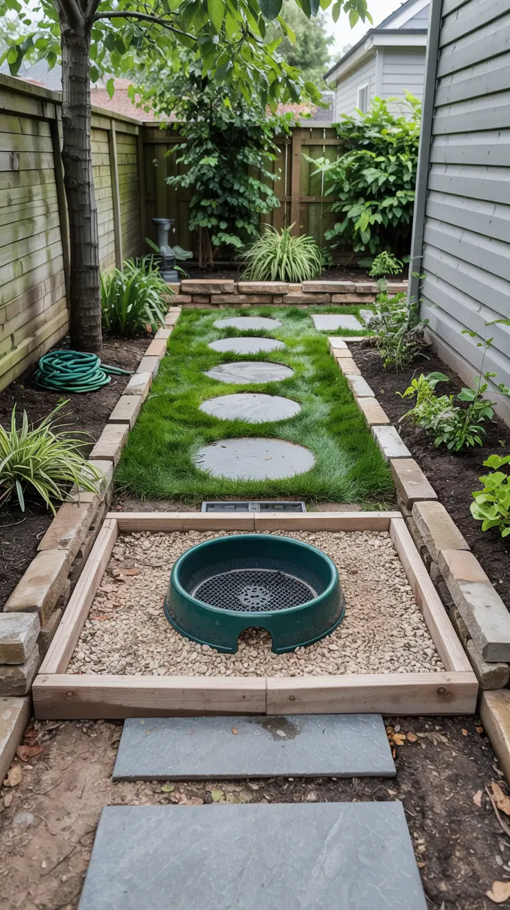 Backyard Dog Potty Area 2026: DIY, Gravel, Turf & Fenced Ideas for a Clean Yard