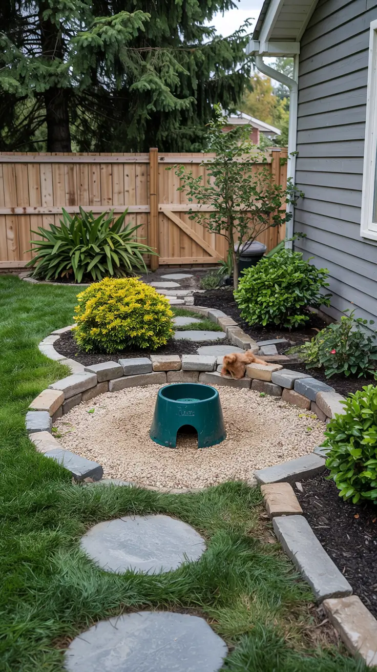 Backyard Dog Potty Area 2026: DIY, Gravel, Turf & Fenced Ideas for a Clean Yard
