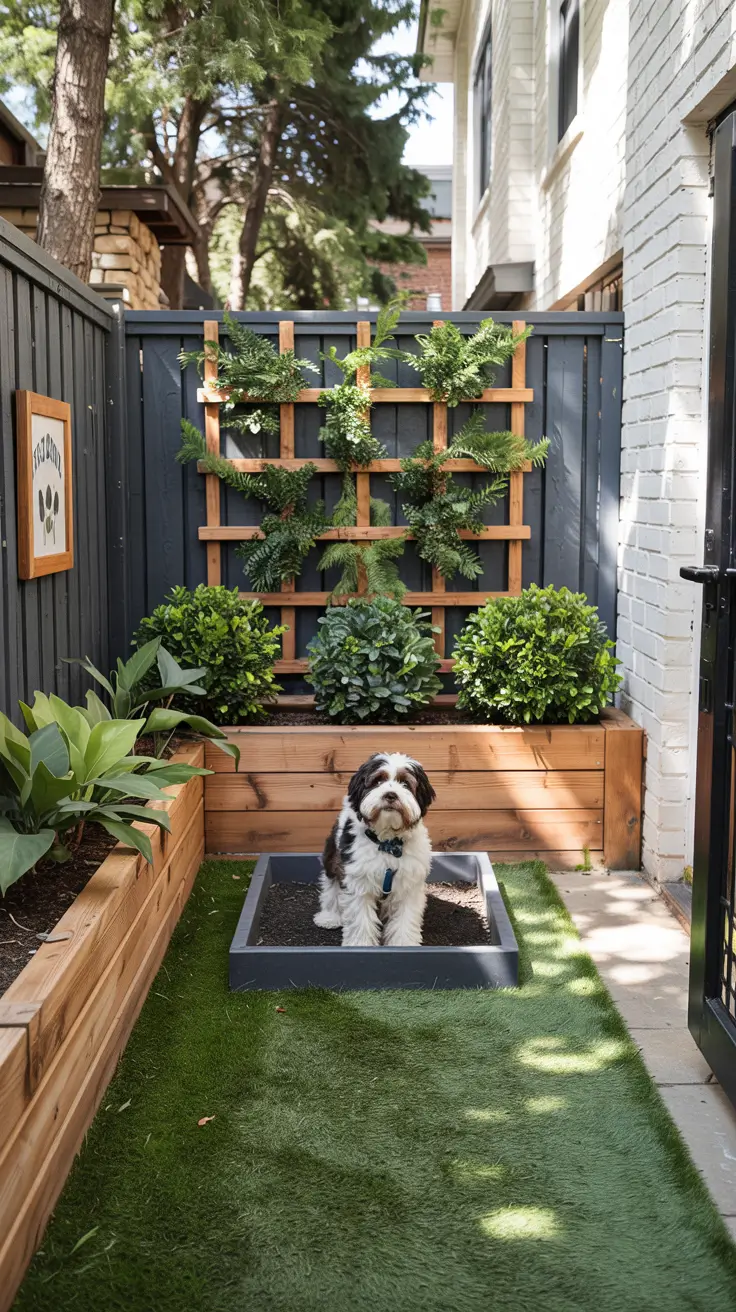 Backyard Dog Potty Area 2026: DIY, Gravel, Turf & Fenced Ideas for a Clean Yard