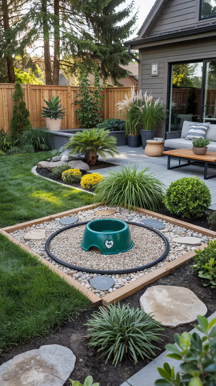 Backyard Dog Potty Area 2026: DIY, Gravel, Turf & Fenced Ideas for a Clean Yard