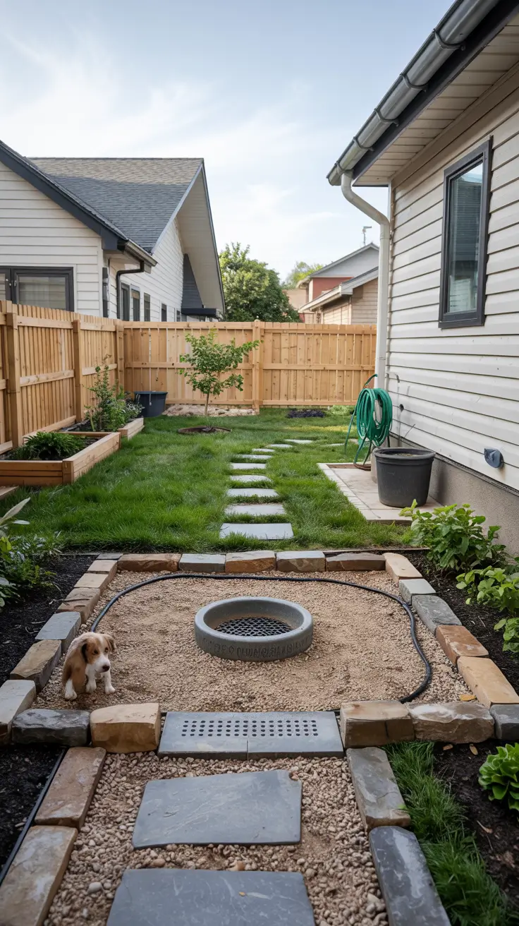 Backyard Dog Potty Area 2026: DIY, Gravel, Turf & Fenced Ideas for a Clean Yard