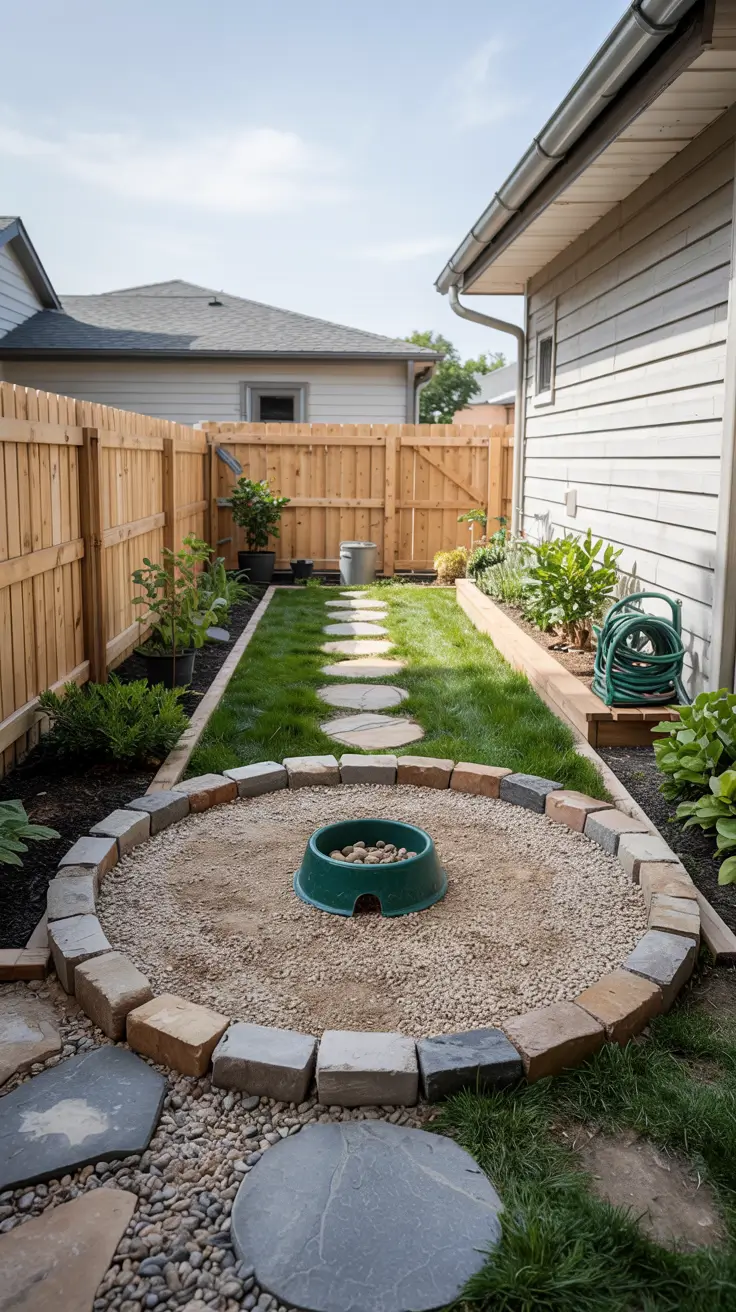 Backyard Dog Potty Area 2026: DIY, Gravel, Turf & Fenced Ideas for a Clean Yard