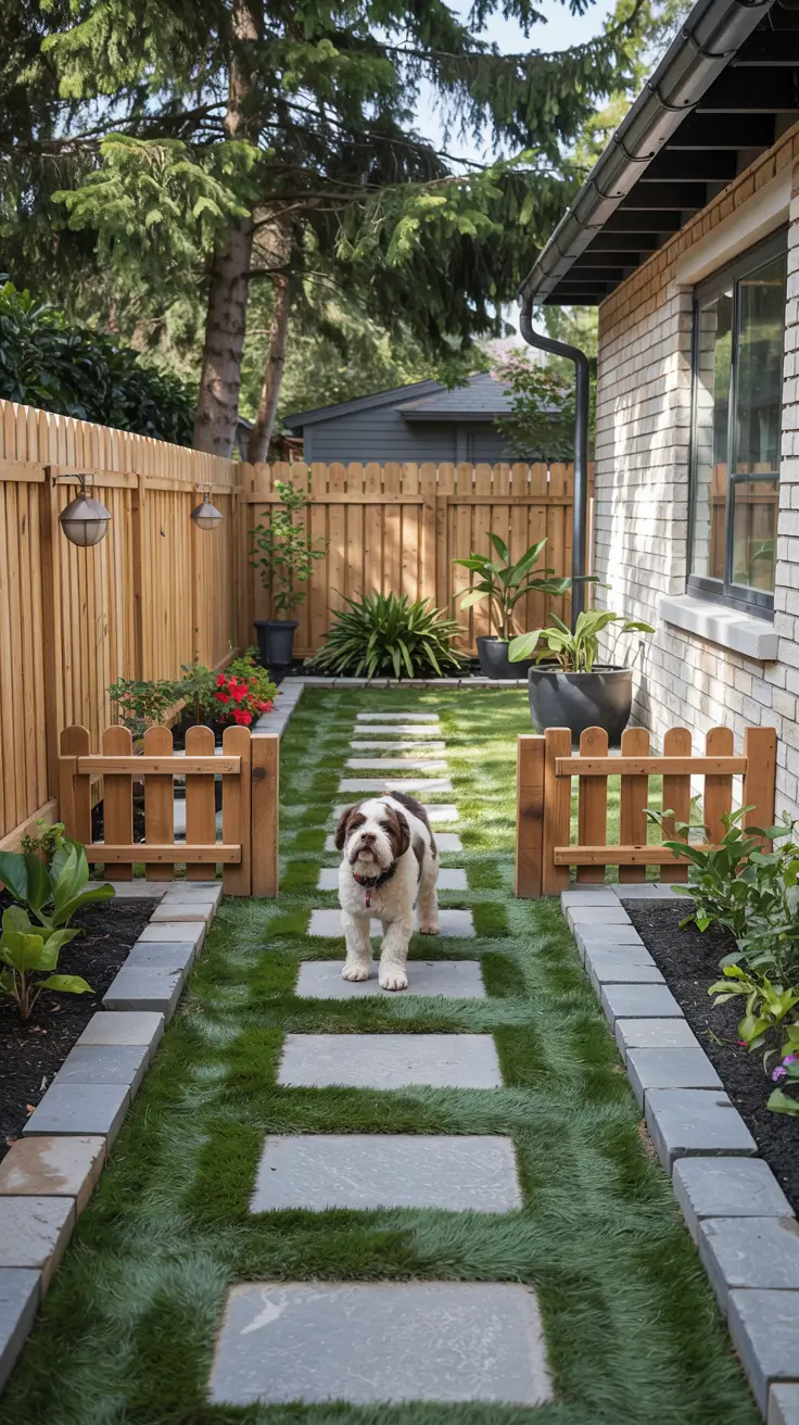 Backyard Dog Potty Area 2026: DIY, Gravel, Turf & Fenced Ideas for a Clean Yard