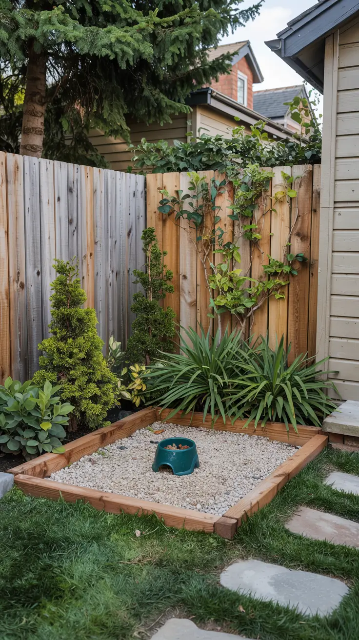 Backyard Dog Potty Area 2026: DIY, Gravel, Turf & Fenced Ideas for a Clean Yard
