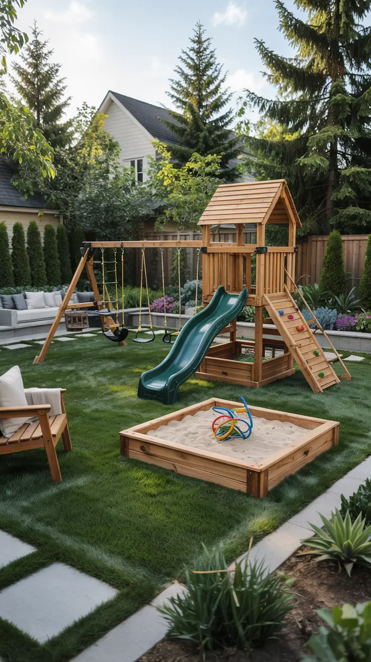 Backyard Playground Ideas 2026: Creative, DIY & Fun Play Spaces for Kids of All Ages