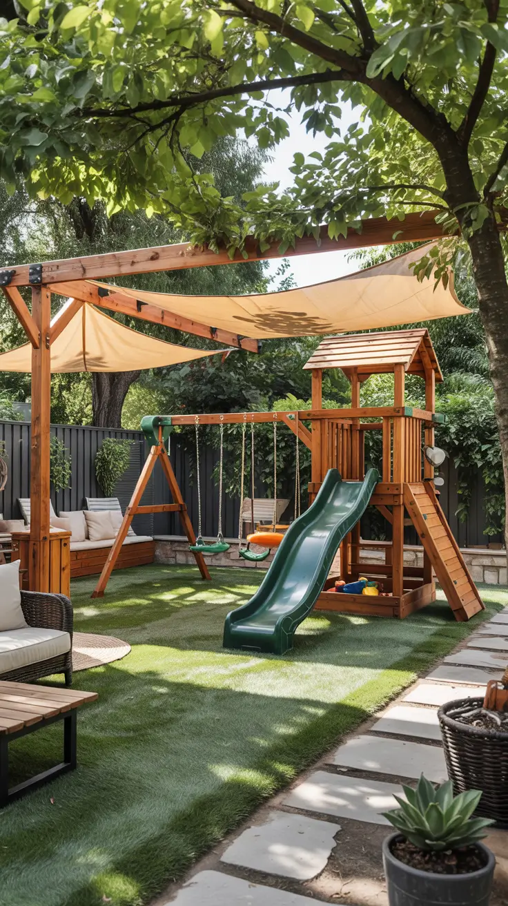 Backyard Playground Ideas 2026: Creative, DIY & Fun Play Spaces for Kids of All Ages