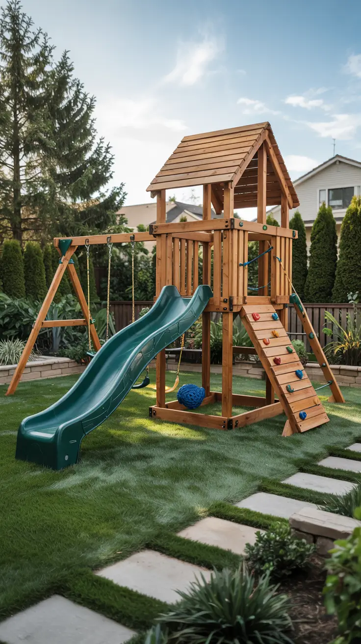 Backyard Playground Ideas 2026: Creative, DIY & Fun Play Spaces for Kids of All Ages
