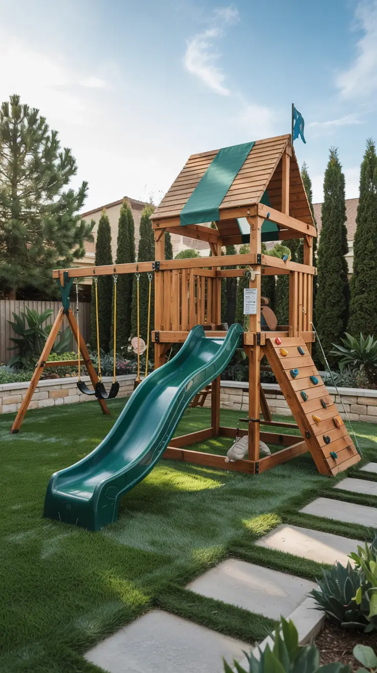Backyard Playground Ideas 2026: Creative, DIY & Fun Play Spaces for Kids of All Ages