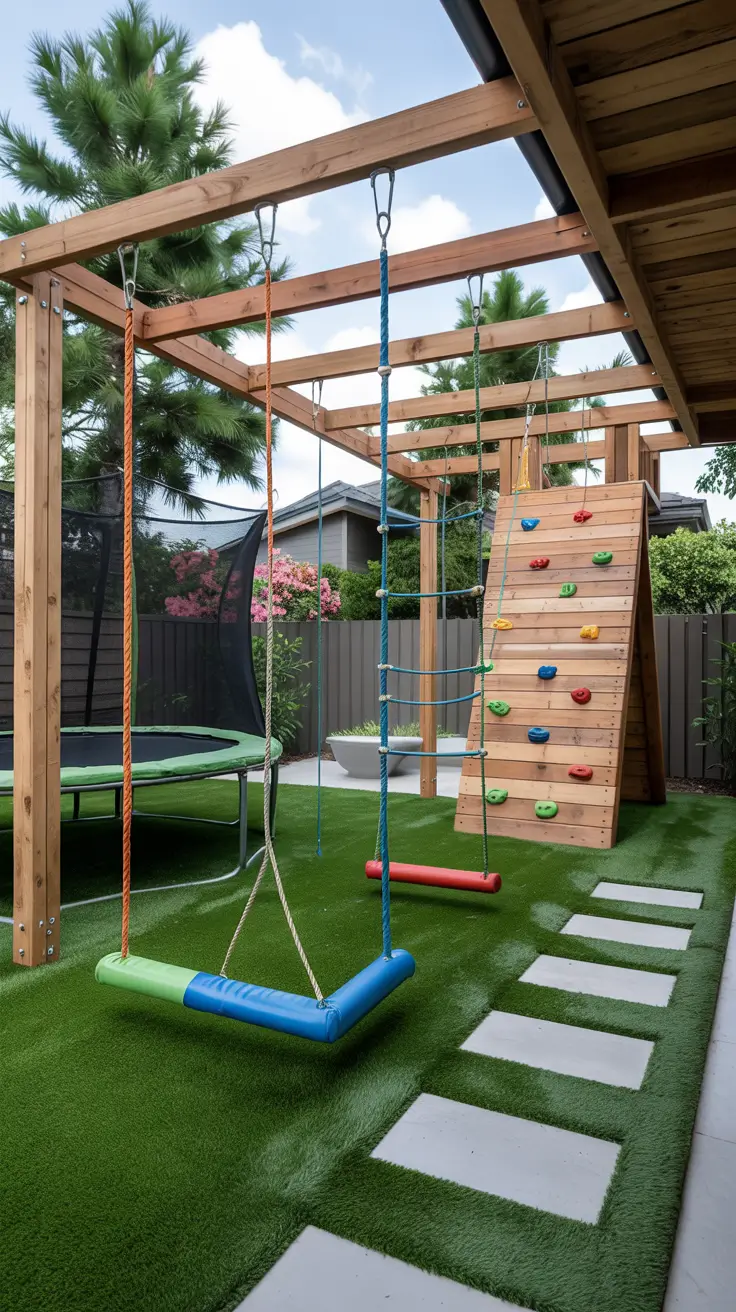 Backyard Playground Ideas 2026: Creative, DIY & Fun Play Spaces for Kids of All Ages