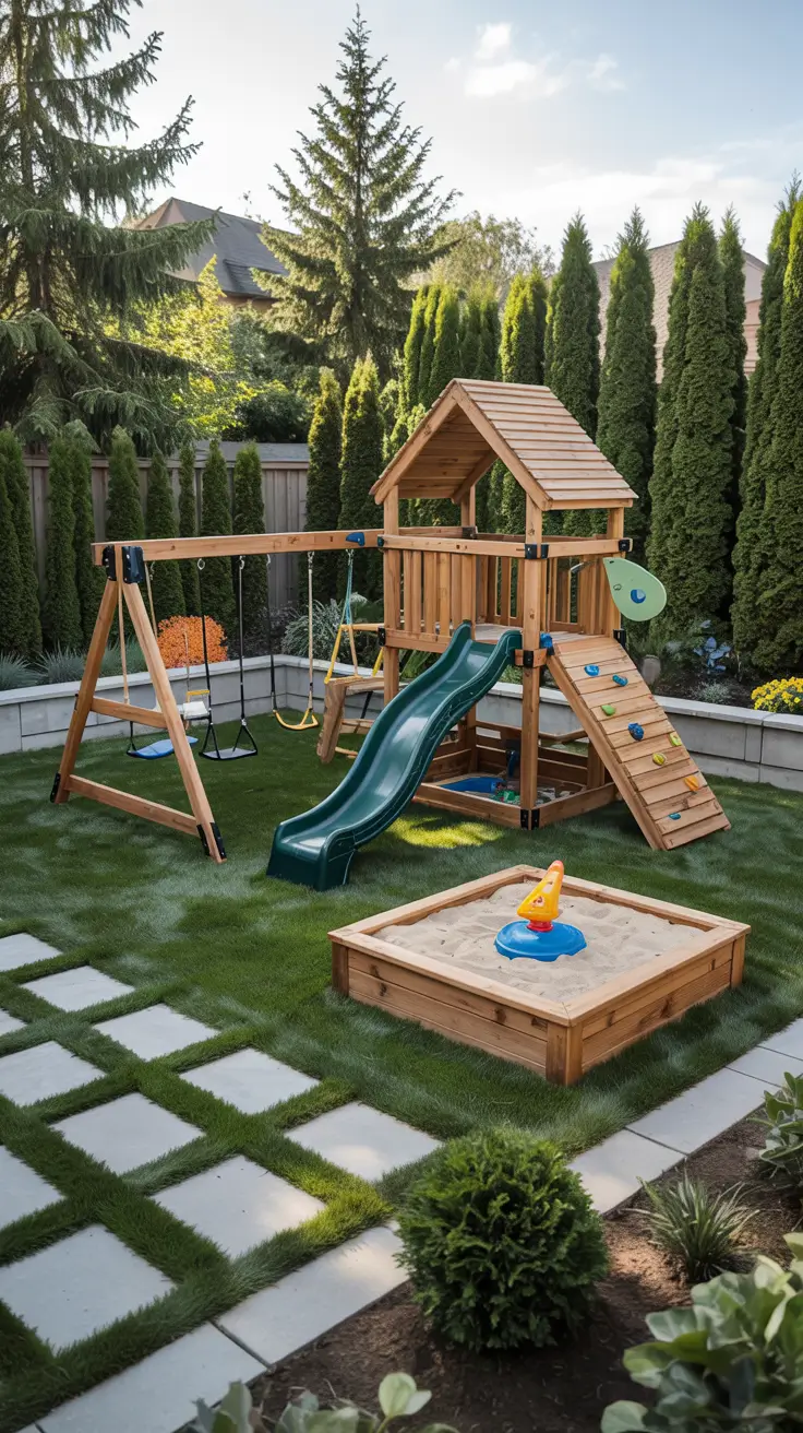 Backyard Playground Ideas 2026: Creative, DIY & Fun Play Spaces for Kids of All Ages