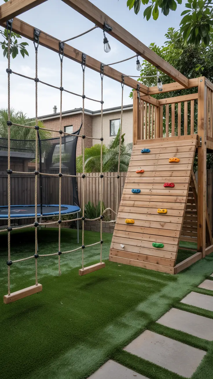 Backyard Playground Ideas 2026: Creative, DIY & Fun Play Spaces for Kids of All Ages