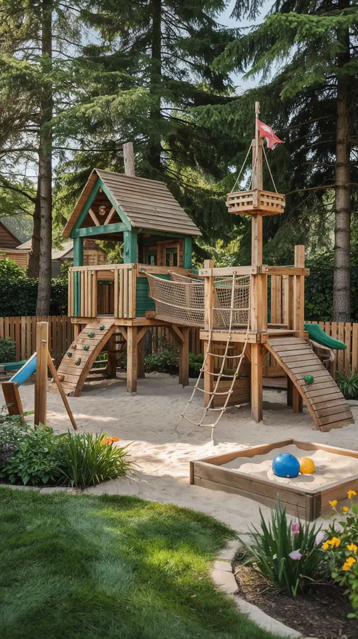 Backyard Playground Ideas 2026: Creative, DIY & Fun Play Spaces for Kids of All Ages
