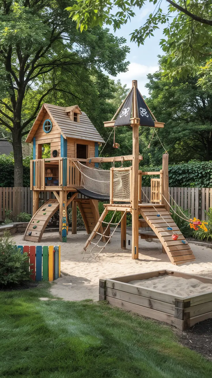 Backyard Playground Ideas 2026: Creative, DIY & Fun Play Spaces for Kids of All Ages